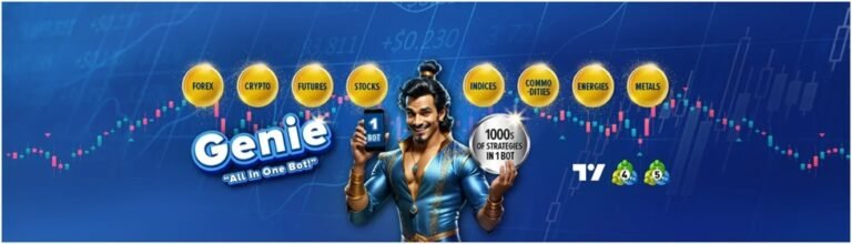 Revolutionizing Trading Automation: Introducing Software Genie All in One Bot by Silvercoin IT Services