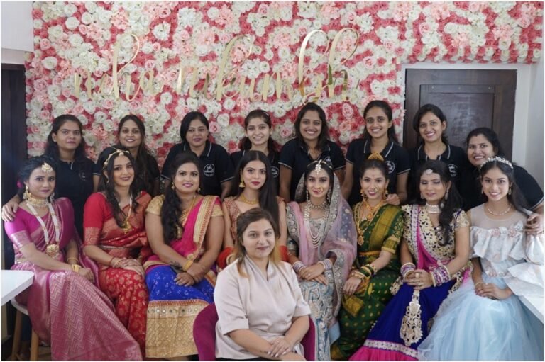 Beyond Beauty: Neha Nikumbh’s Academy and the Art of Makeup
