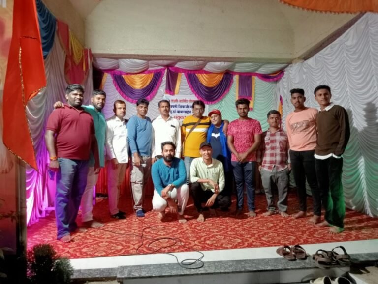 “Star-Studded Celebration: Lakshmi Orchid Society, Neral Commemorates Joint Birth Anniversary of Chhatrapati Shivaji Maharaj and Dr. Babasaheb Ambedkar with Bollywood Icons”