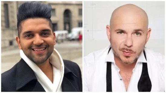 Exclusive: Guru Randhawa to perform with Pitbull at Anant Ambani-Radhika Merchant’s pre-wedding celebration