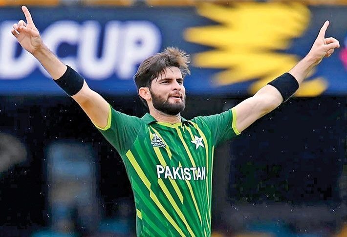 Afridi Brushes Aside Rumours Of Discontent Within Pak Team