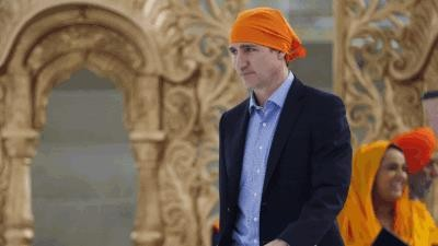 MEA summons Canada’s deputy high commissioner over Khalistan slogans raised at Justin Trudeau’s event