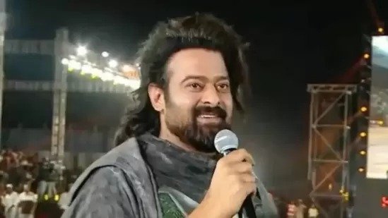 Prabhas breaks silence on wedding rumours: I am not getting married anytime soon