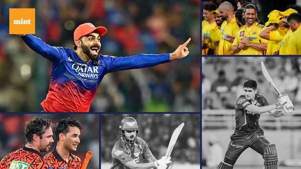 IPL 2024 playoffs: Who’ll make it to the Final 4 — RR, CSK, SRH or RCB? Points table still wide open