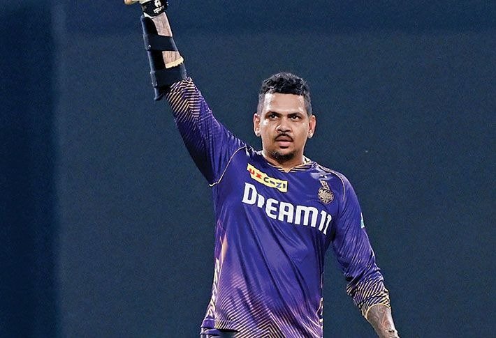 WIll Narine Pull Out Of Retirement?