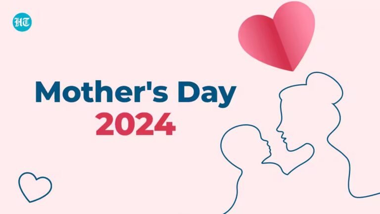 Happy Mother’s Day 2024: Best wishes, images, quotes, SMS, greetings, WhatsApp & Facebook status to share with your mom