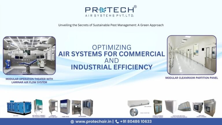 Optimizing Air Systems for Commercial and Industrial Efficiency