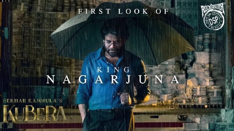 Sekhar Kammula’s Kubera FL Glimpse: Nag’s Uprightness