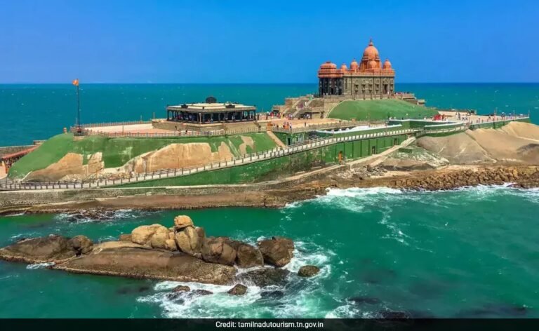 All About Vivekananda Rock Memorial Where PM Modi Will Meditate