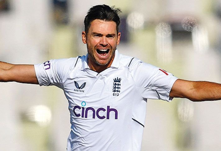 ‘You Lift Your Game When Jimmy’s Out On The Field’