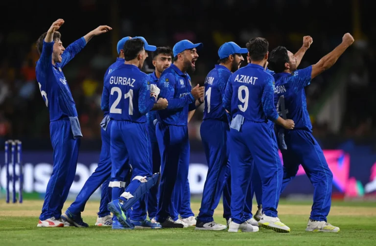 Is There a Reserve Day for the South Africa vs Afghanistan 2024 T20 World Cup Semifinal Match?