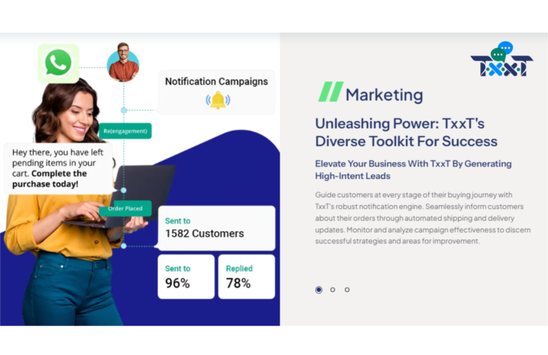Txxt: Revolutionizing Business Communication with WhatsApp Automation