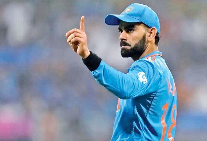 ‘Kohli Is Mentally So Tough’