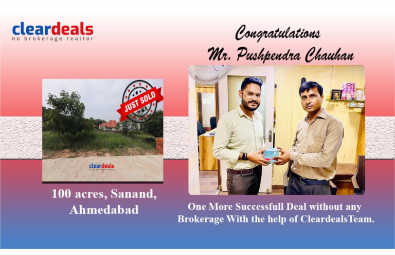 ClearDeals: A New Era of Real Estate Services in Ahmedabad