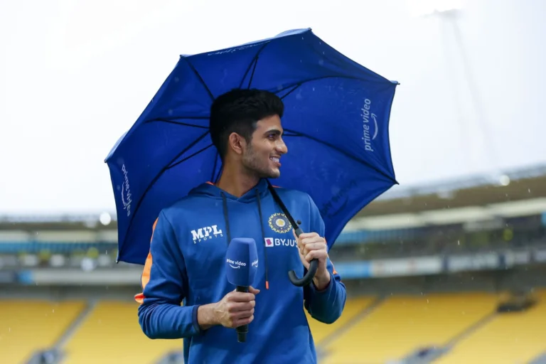 “A Smart Move to Make Him Captain” – Virender Sehwag on Shubman Gill Leading India for Zimbabwe Series