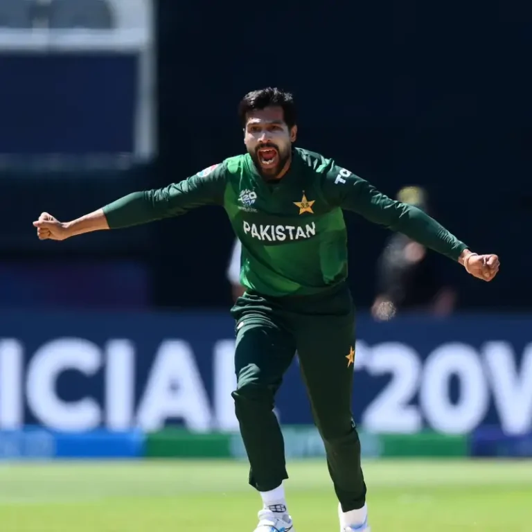 Mohammad Amir’s 3 Best Spells in T20 World Cups ft. 2024 vs Canada