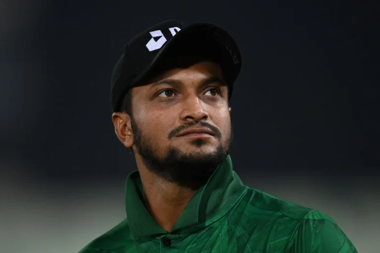 “Not right that we were not on talking terms” – Shakib Al Hasan on Rift with Tamim Iqbal