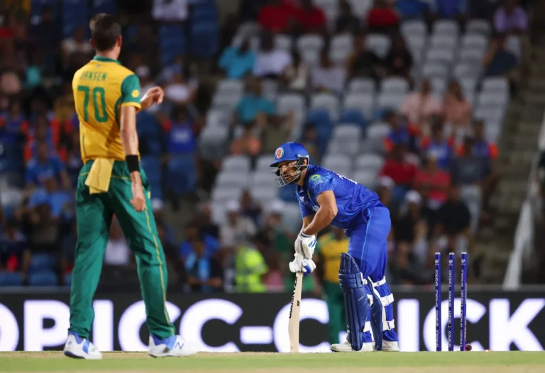 “What Sort of Tournament is This?” – Aakash Chopra Criticizes Pitch for SA vs AFG 2024 T20 World Cup Semi-Final