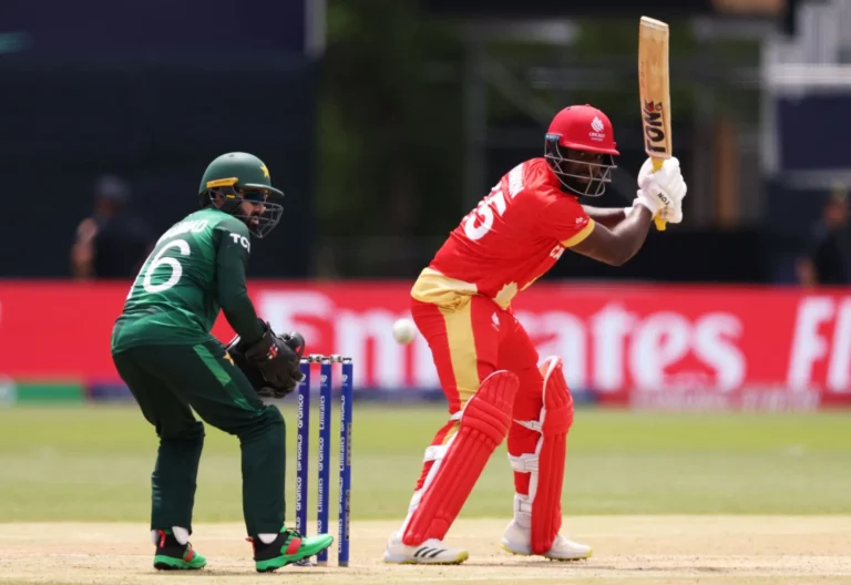 Who is Aaron Johnson? 5 Intriguing Facts About Canada’s Star Opener Who Scored 52 Against Pakistan in the T20 World Cup 2024