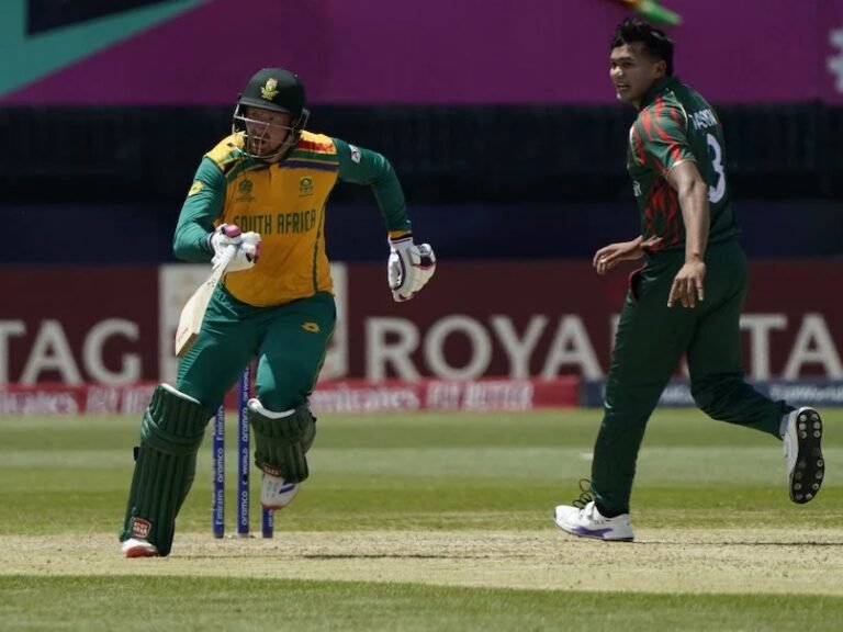 “Not A Great Selling Product”: Heinrich Klaasen On Low-Scoring Games In New York