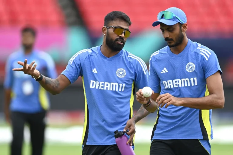 Who Will Qualify for the Final if the India vs England 2024 T20 World Cup Semifinal is Washed Out?