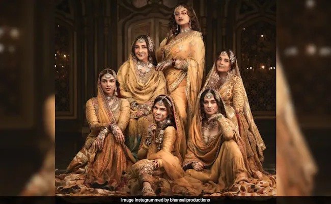 Reality Of Pakistani Sex Workers vs Netflix’s Glittering Tale ‘Heeramandi’