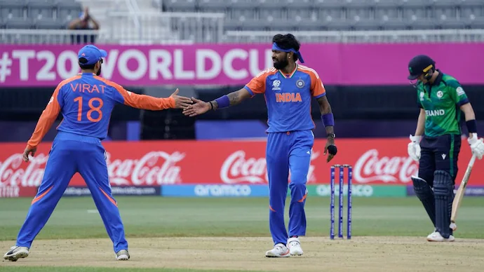 Hardik Pandya’s Most Memorable Spells Against Pakistan: T20 World Cup 2024 and Beyond