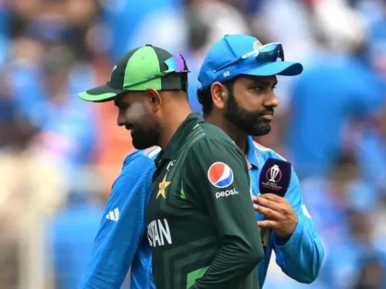 BCCI Says No To India vs Pakistan In Lahore, Suggests This Venue: Report