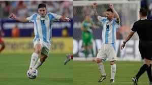 The Clash of the Titans: Argentina Vs. Canada at the Copa America 2024 Semifinals