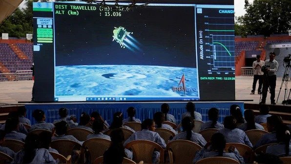 A year to Chandrayaan-3 launch: Moment LVM-3 roared to Moon with Vikram, Pragyan