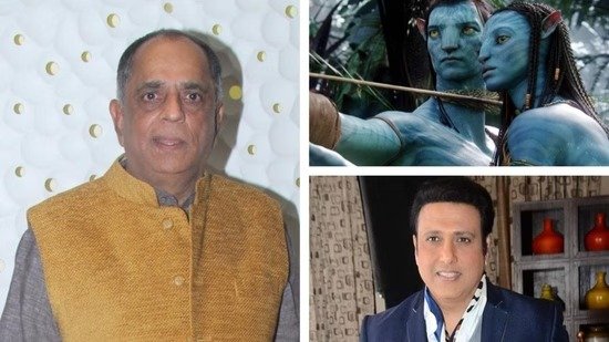Pahlaj Nihalani rubbishes Govinda’s claim of being offered James Cameron’s Avatar: ‘Uske dimag ka disc ghum gaya’
