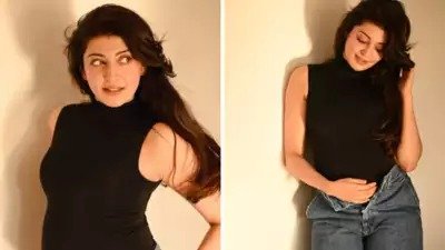 Actress Pranita Subhash announces her second pregnancy