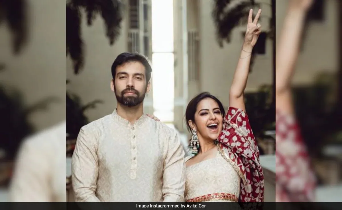 Avika Gor On Boyfriend Milind Chandwani: “I Am Married To Him In My Head”