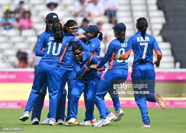 Top 5 Biggest Wins by Wickets Remaining for India in Women’s Tests: Historic 2024 Victory vs South Africa