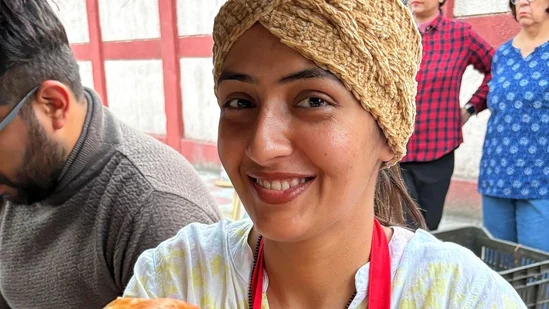 Bigg Boss OTT 3: ‘Vada Pav Girl’ Chandrika Dixit evicted from the show in third week