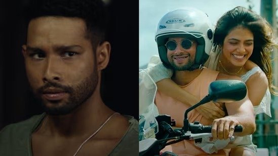Yudhra trailer: Siddhant Chaturvedi plays a man with anger issues on a mission