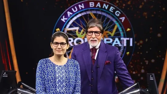 Exclusive | Kaun Banega Crorepati contestant Nareshi Meena on brain tumor diagnosis: My purpose was to recover cost for…