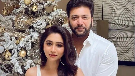 Jayam Ravi Announces Divorce from Wife Aarti Ravi After 15 Years of Marriage: “This Decision Wasn’t Made in Haste”