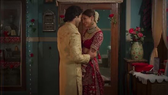 Vicky Vidya Ka Woh Wala Video trailer: Rajkummar Rao, Triptii Dimri raise a riot as ‘suhagraat CD’ goes missing