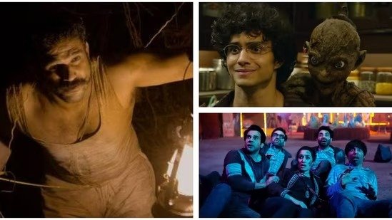 Sohum Shah reacts to Tumbbad competing with Stree, Munjya franchise: ‘They are not making dadi-nani ki kahaniyaan’