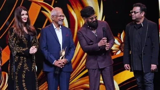 IIFA Utsavam 2024 full list of winners: Aishwarya Rai wins Best Actress award, Mani Ratnam bags Best Director