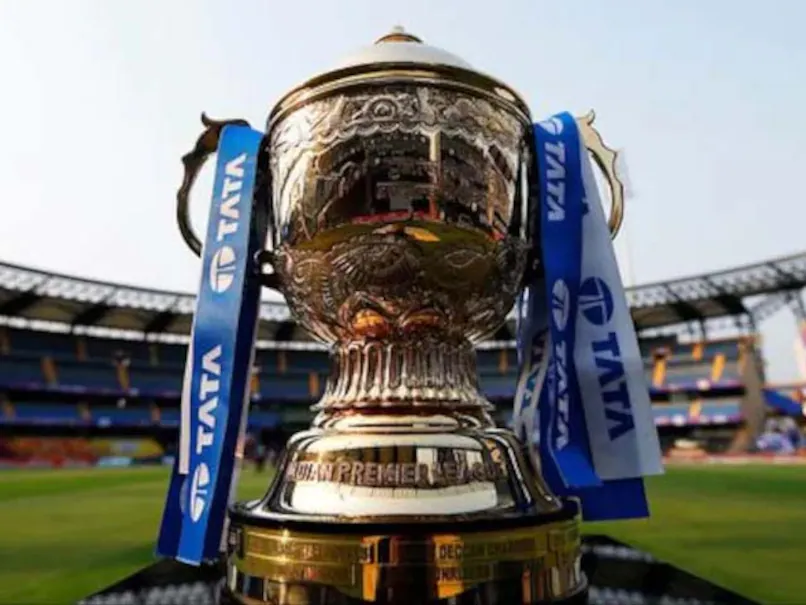 A new report says the IPL’s ecosystem value has fallen from Rs 92,500 crore to…