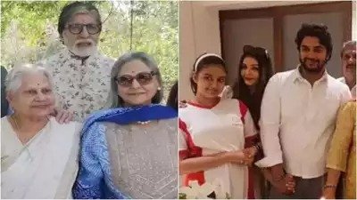 Jaya Bachchan’s mother Indira Bhaduri hospitalised in Bhopal, Aishwarya Rai Bachchan attends a cousin’s birthday party with Aaradhya, Anushka Sharma makes a rare appearance