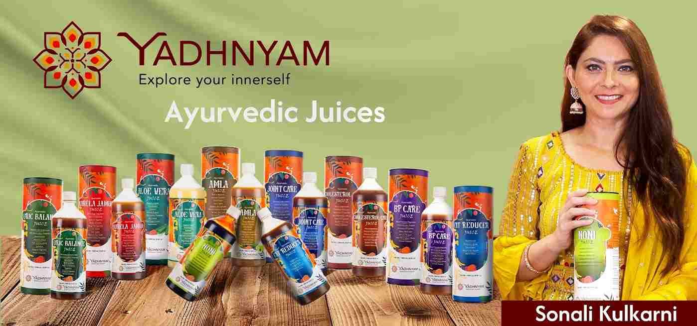 Yadhnyam Ayurvedic Juices: Revitalizing Health Naturally with Ancient Wellness Solutions