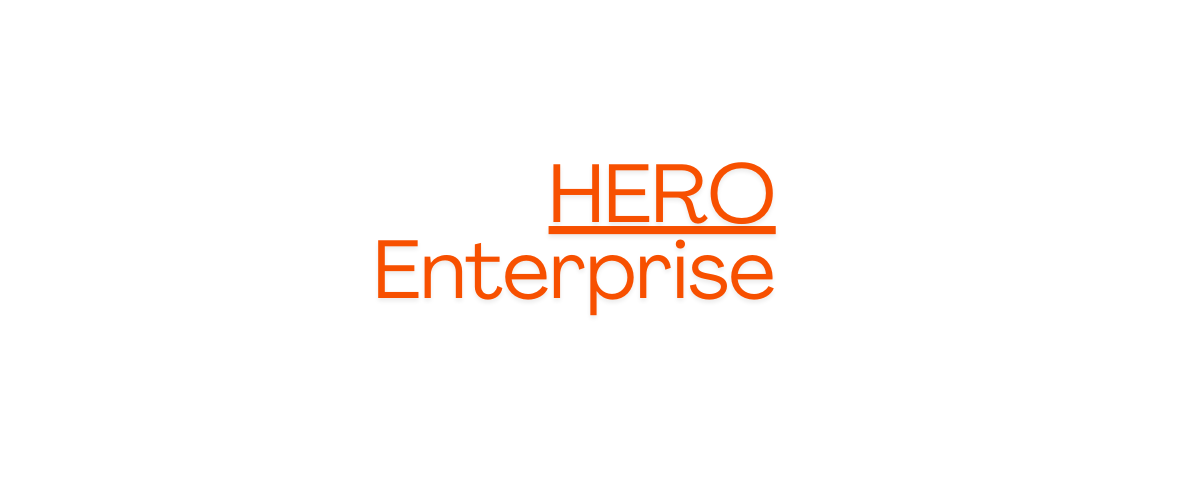 Hero Enterprises Celebrates 28 Years of Digital Innovation and Excellence