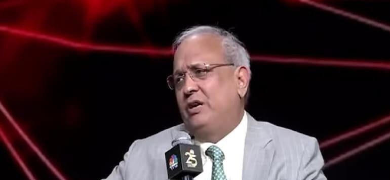 FIIs are mostly done with selling in Indian markets, says Samir Arora of Helios