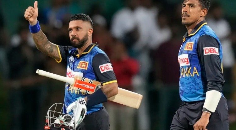 Kusal Mendis, spinners seal series win for Sri Lanka