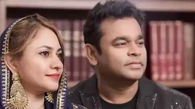 AR Rahman and Saira Banu are not happy with their divorce, reveals lawyer: ‘It was a long marriage’
