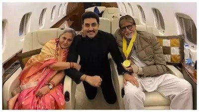 Shoojit Sircar feels Abhishek Bachchan’s mannersims are more like Jaya Bachchan than Amitabh Bachchan: ‘I saw that same purity in…’