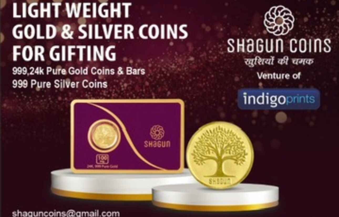 Redefining the Art of Gifting: The Shagun Coins Story